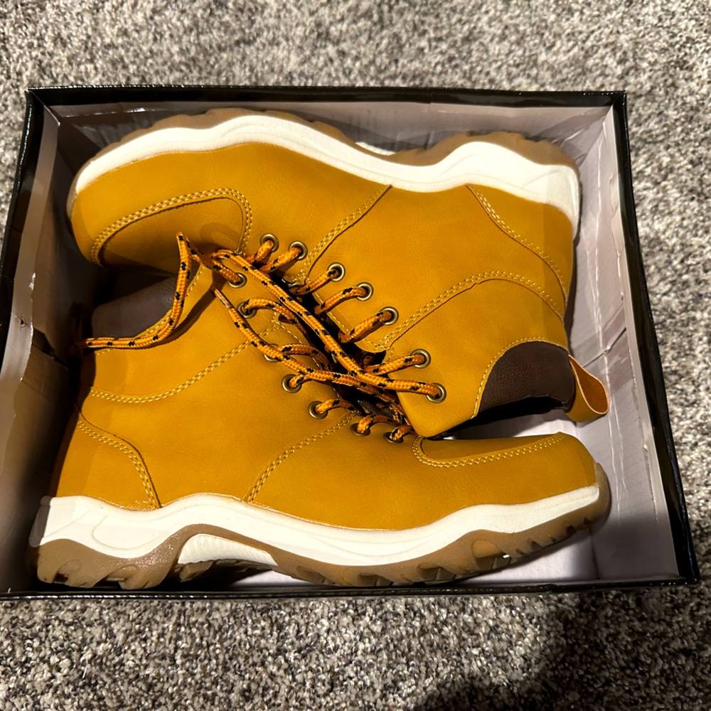 Joesph Allen Boy’s Boots